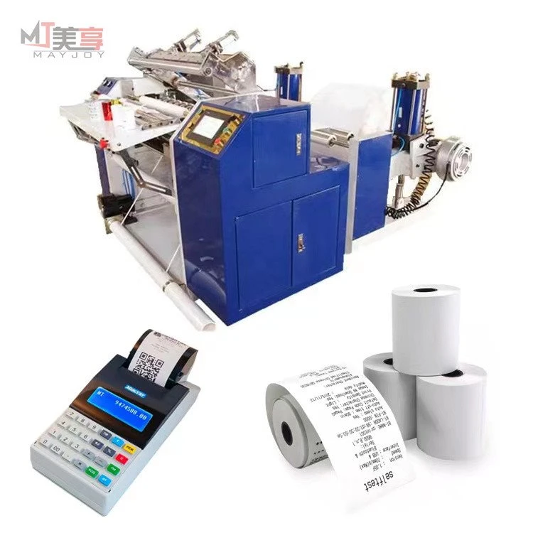 thermal paper machine 1