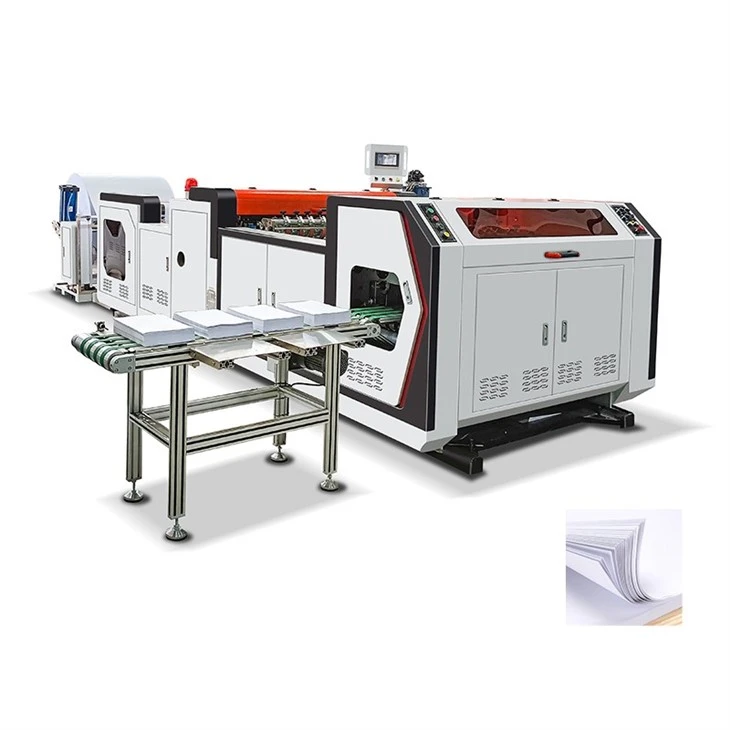 A4 Paper Making Machine factory