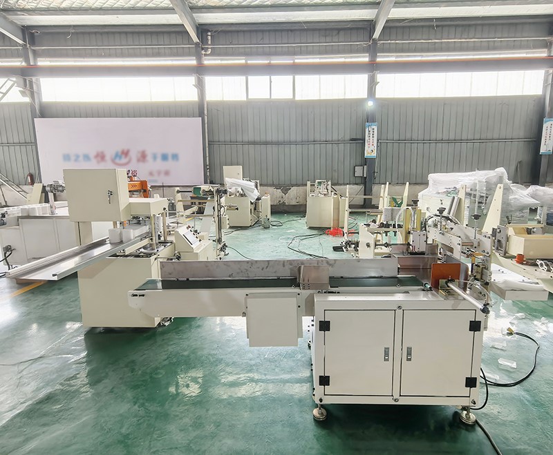 napkin packing machine10 napkin packing machine10