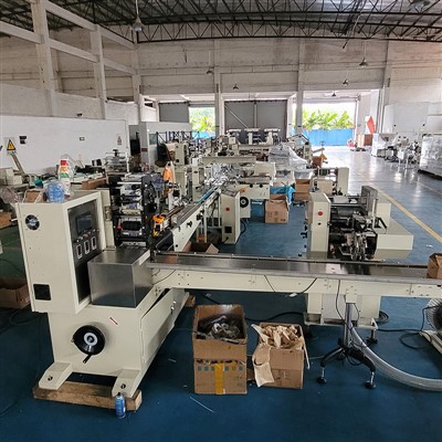Handkerchief Packing Tshuab