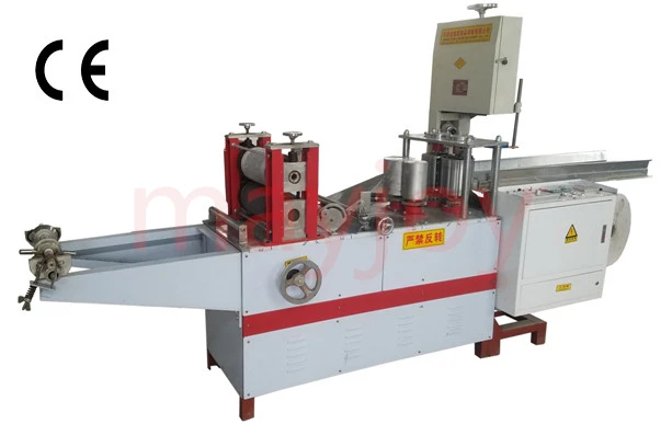 MAYJOY daim ntawv machinery cov cuab yeej kev siv lub tshuab ceev ceev serviette