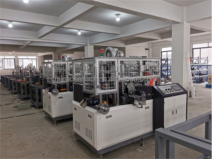 Paper Cup Machine Price
