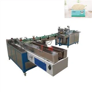 Facial Paper Packing Tshuab